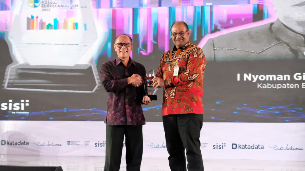 Badung Kabupaten Terbaik Pada Indeks Daya Saing Daerah Berkelanjutan